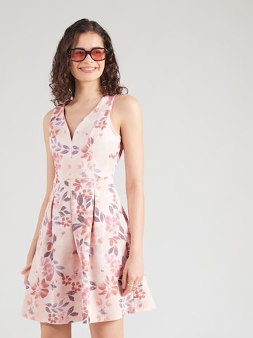 ABOUT YOU Sommerkjole 'Mareen' i pink: forside