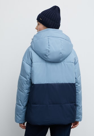 Finn Flare Winter jacket in Blue