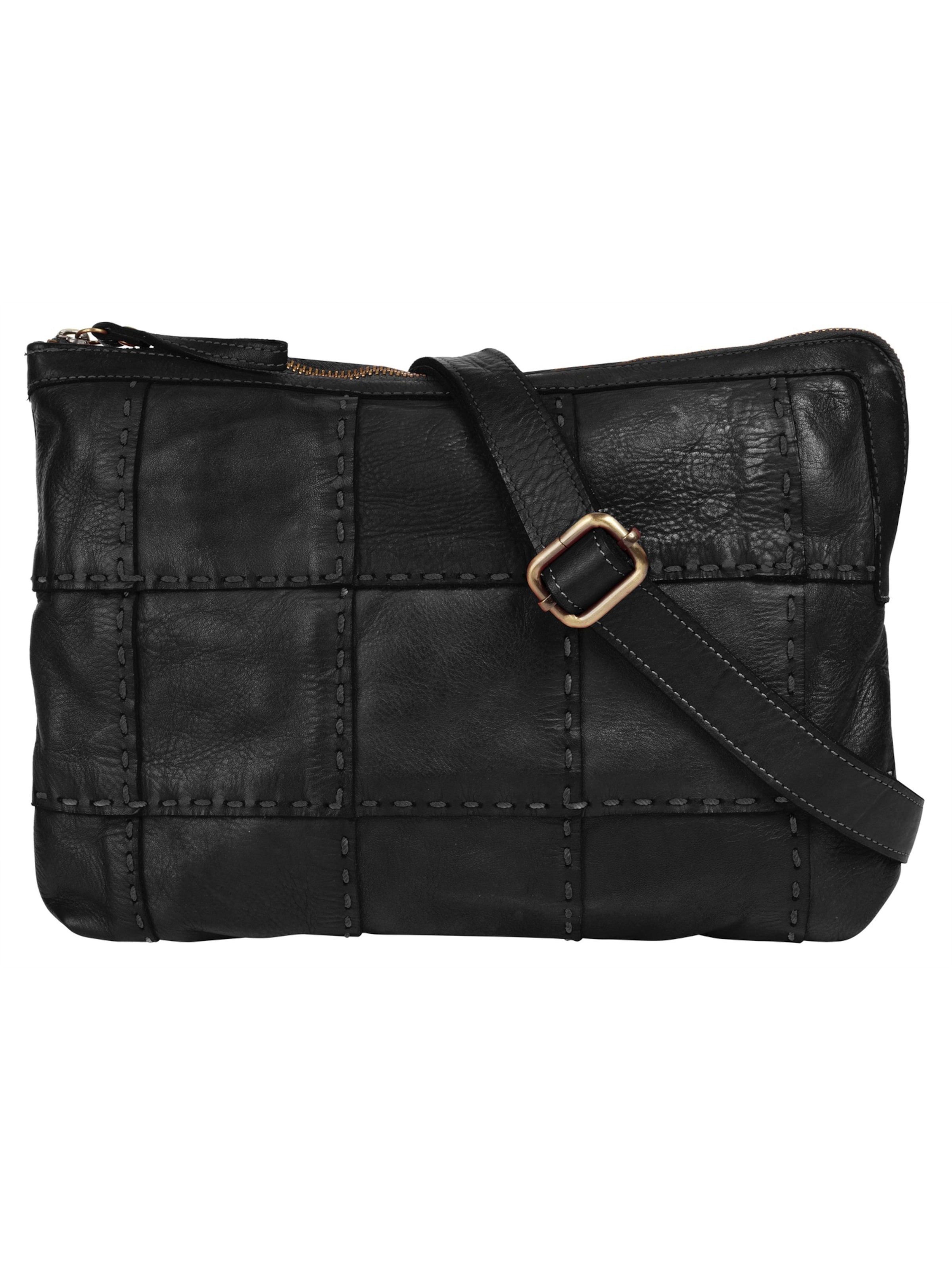 Sac à bandoulière Samantha Look en noir : devant