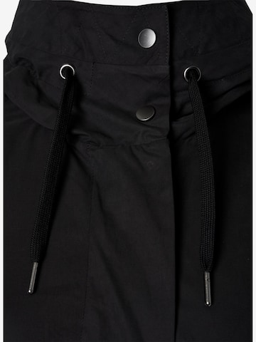 Zizzi Jacke 'MSHILA' in Schwarz