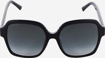 JIMMY CHOO Sunglasses in Black