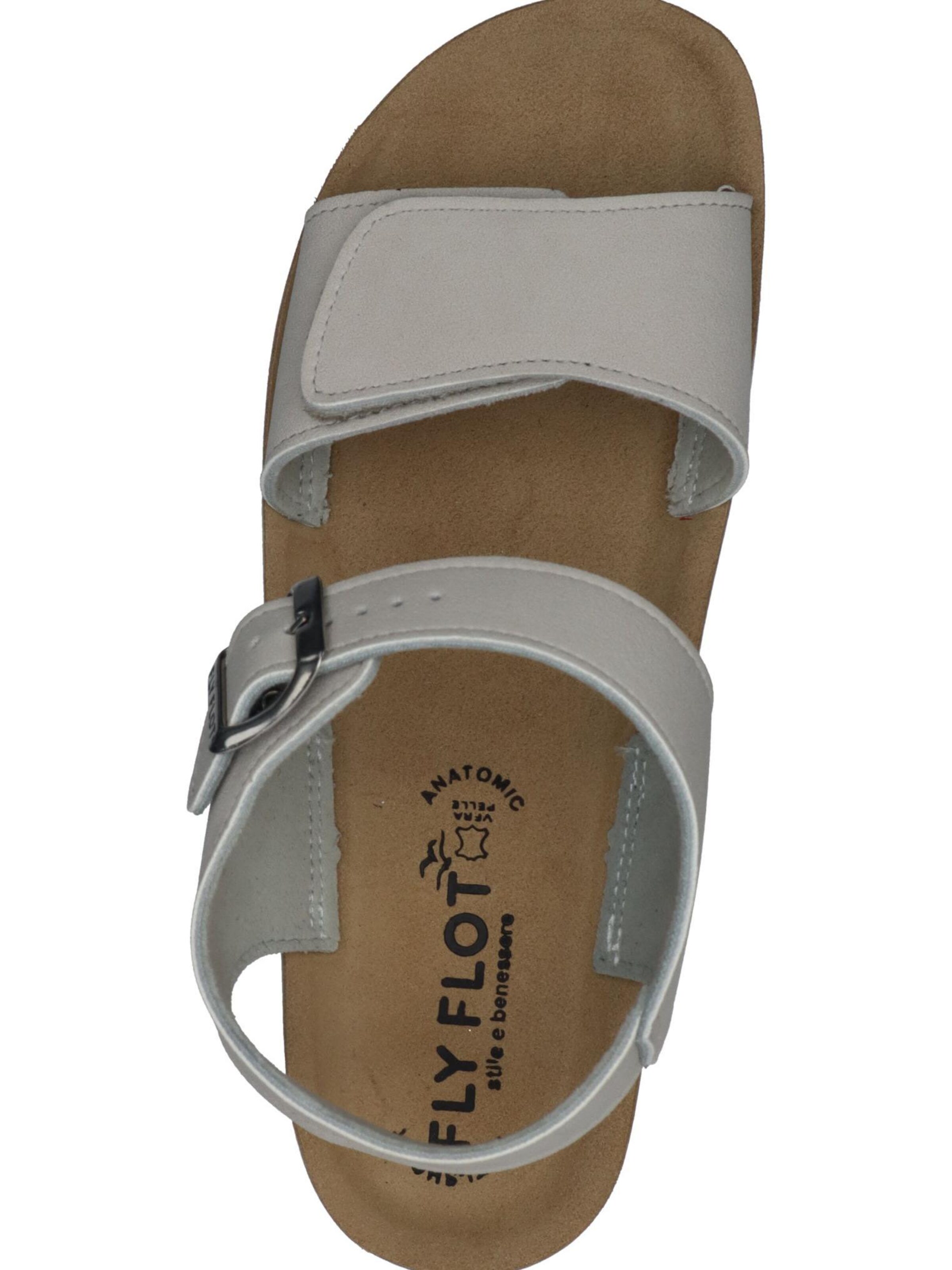 FLY FLOT Sandale‌‌‌‌‌ in Beige