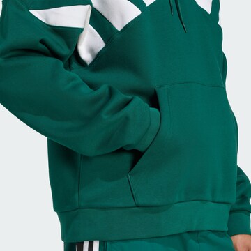 ADIDAS ORIGINALS Свитшот в Зеленый