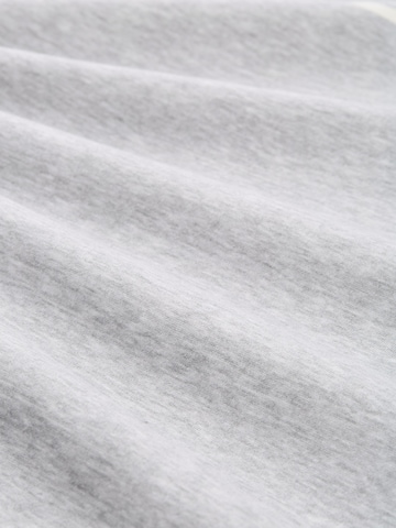 TOM TAILOR DENIM Sweatshirt in Grey