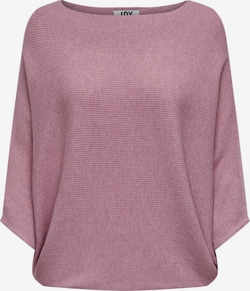 Pull-over JDY en rose : devant