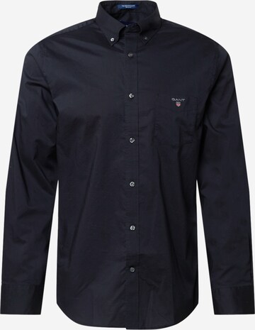 GANT Button Up Shirt in Blue: front