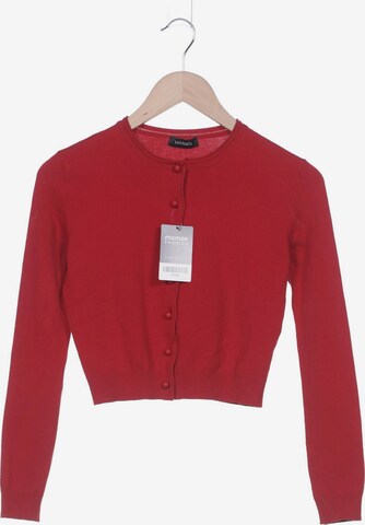 MAX&Co. Sweater & Cardigan in S in Red: front