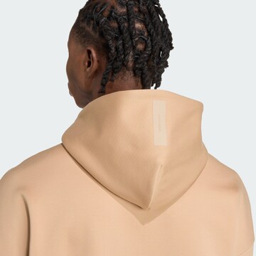 ADIDAS SPORTSWEAR Спортивная кофта 'Z.N.E.' в Коричневый