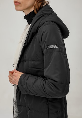 HELMIDGE Between-Season Jacket in Black