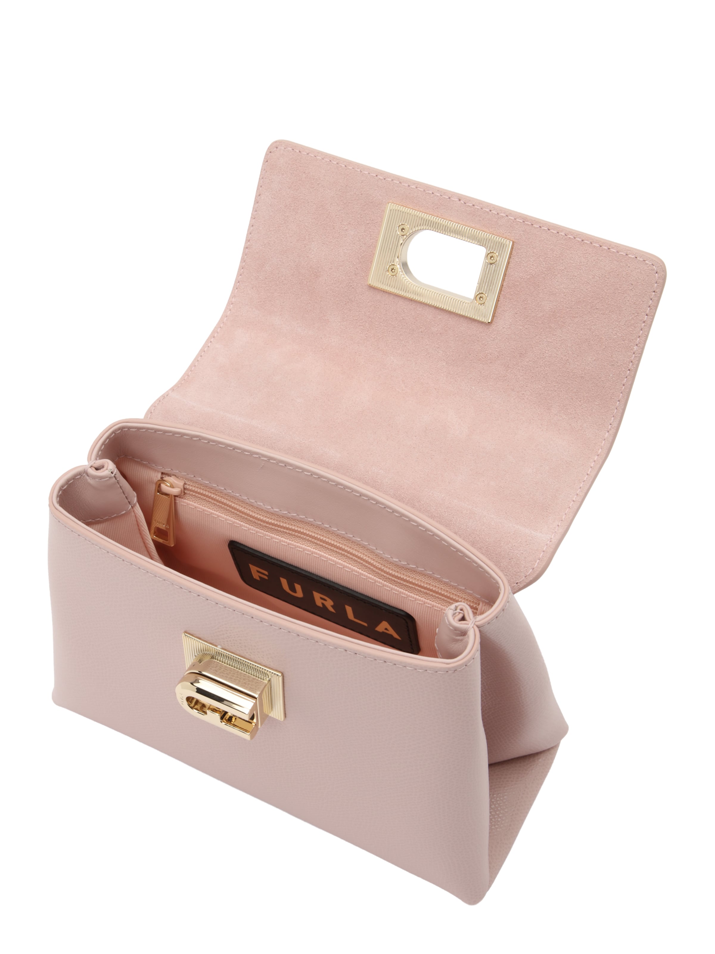 FURLA Τσάντα χειρός '1927' σε ροζ