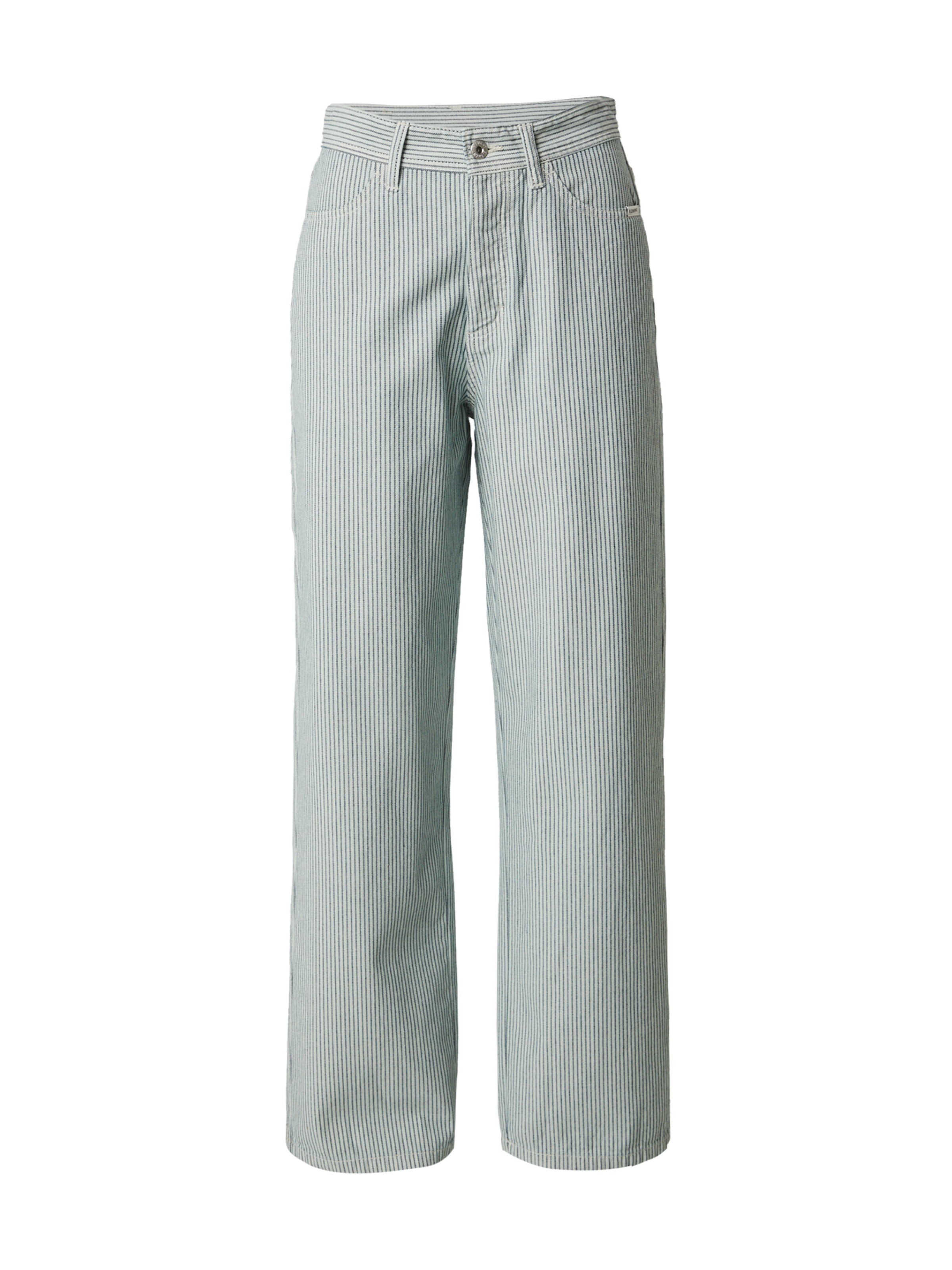 regular Pantaloni '365 HICKORY' di ELEMENT in blu: frontale