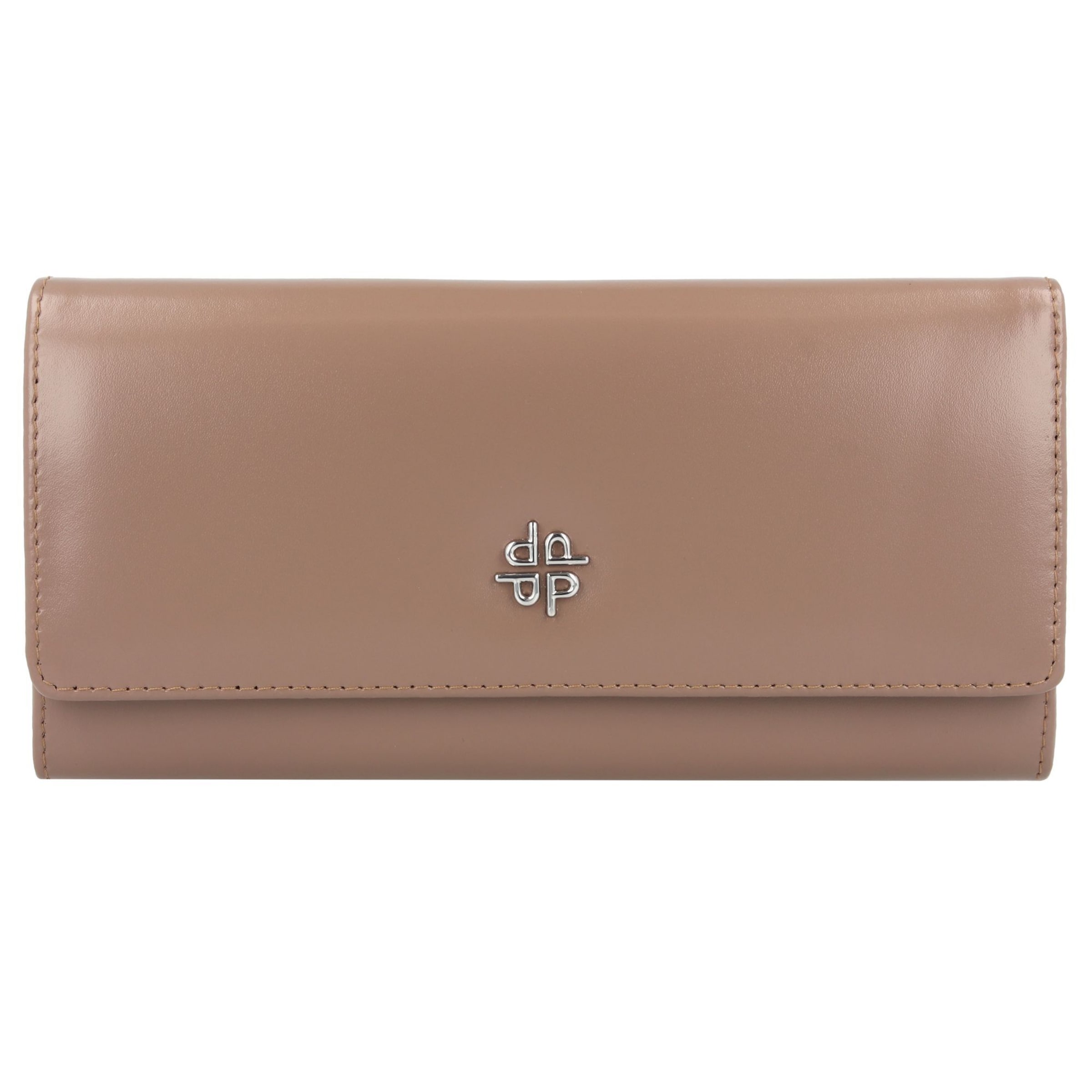 Porte-monnaies 'Black Tie 1 5527' Picard en beige : devant