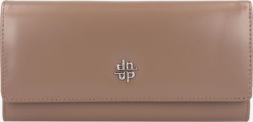 Picard Wallet 'Black Tie 1 5527' in Beige: front