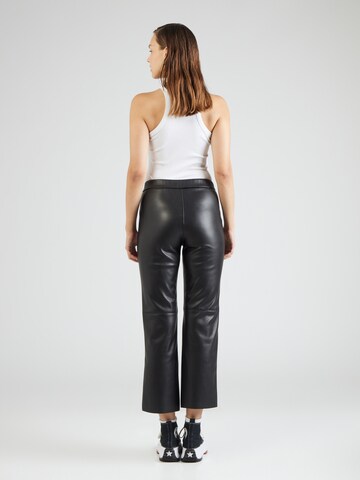 MEXX Regular Broek in Zwart
