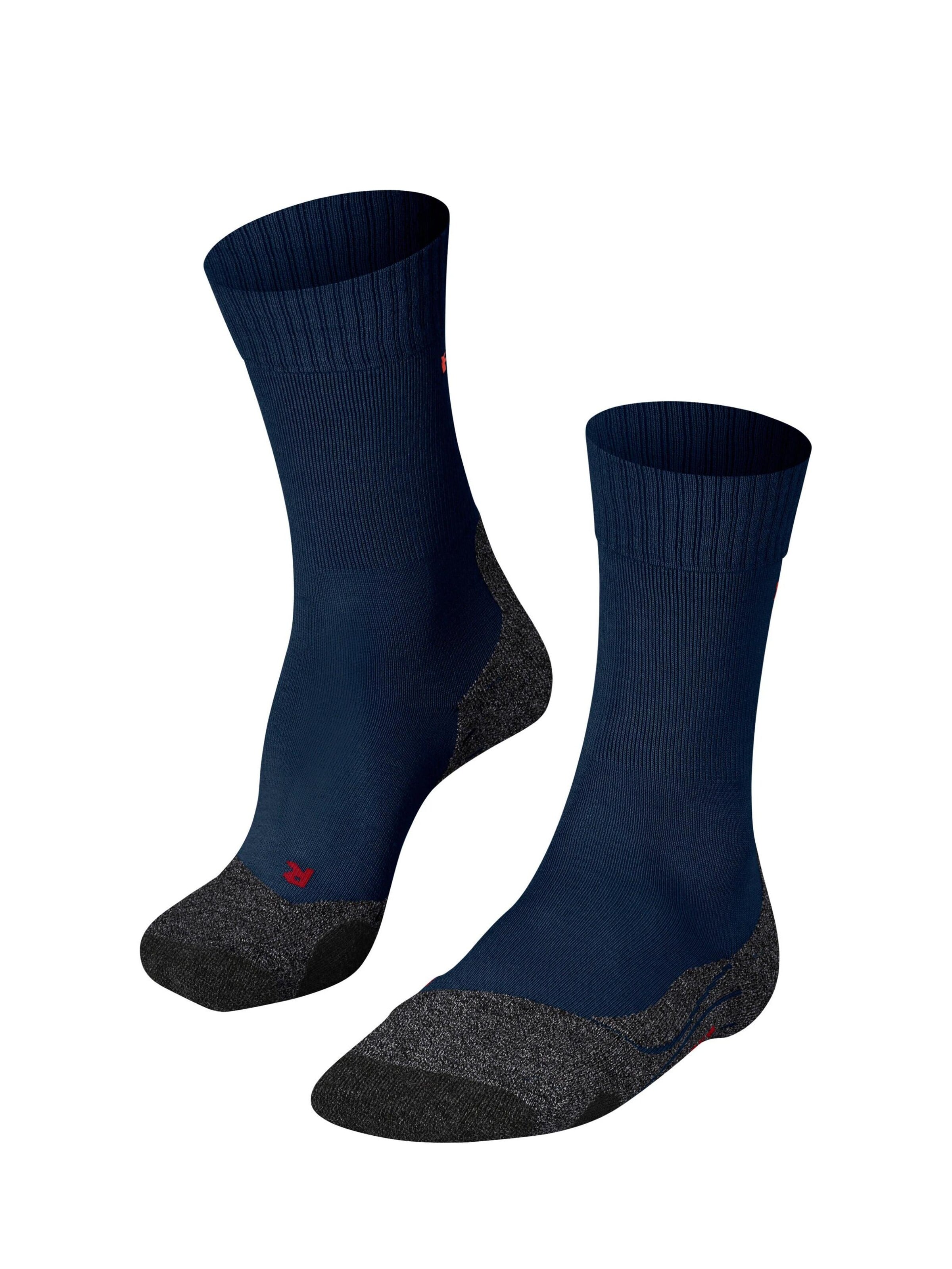 FALKE Athletic Socks 'TK2 Explore' in Green: front