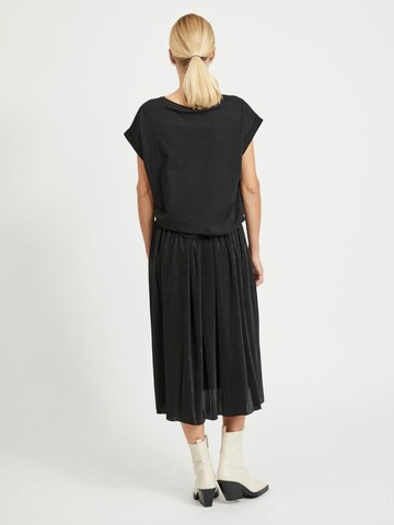 VILA Skirt 'BLAMIA' in Black