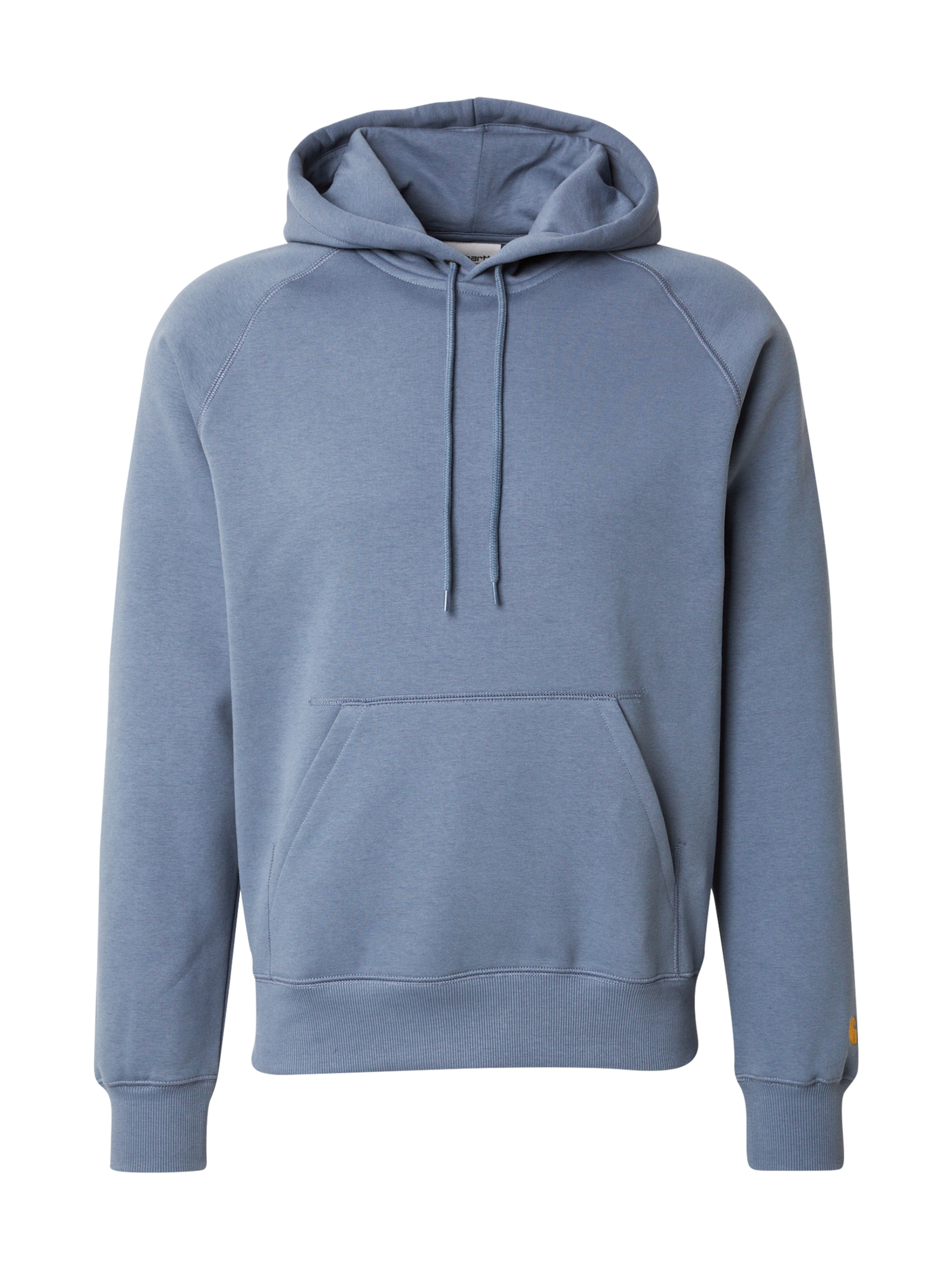 Sweat-shirt 'Chase' Carhartt WIP en bleu : devant