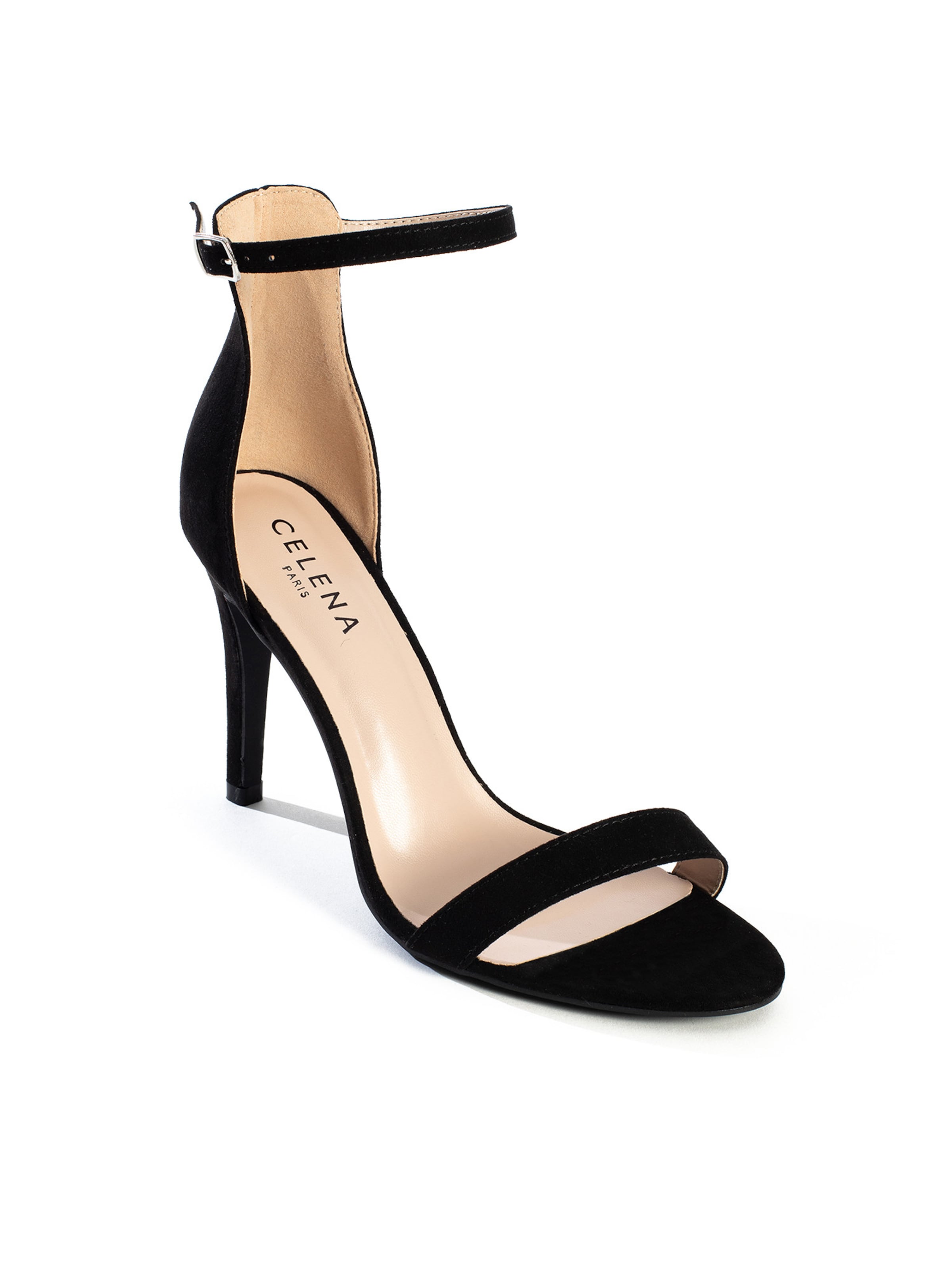 Celena Sandály 'CLELIA' – černá