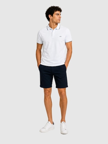SUN68 Bluser & t-shirts 'A36111' i hvid