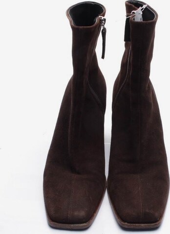 Marc Cain Dress Boots in 39 in Brown