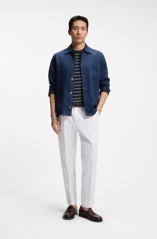 BOSS Shirt 'Taut ' in Blue