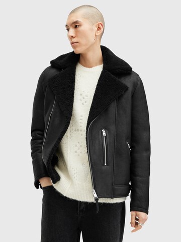 AllSaints - Chaqueta de invierno 'XENA' en negro