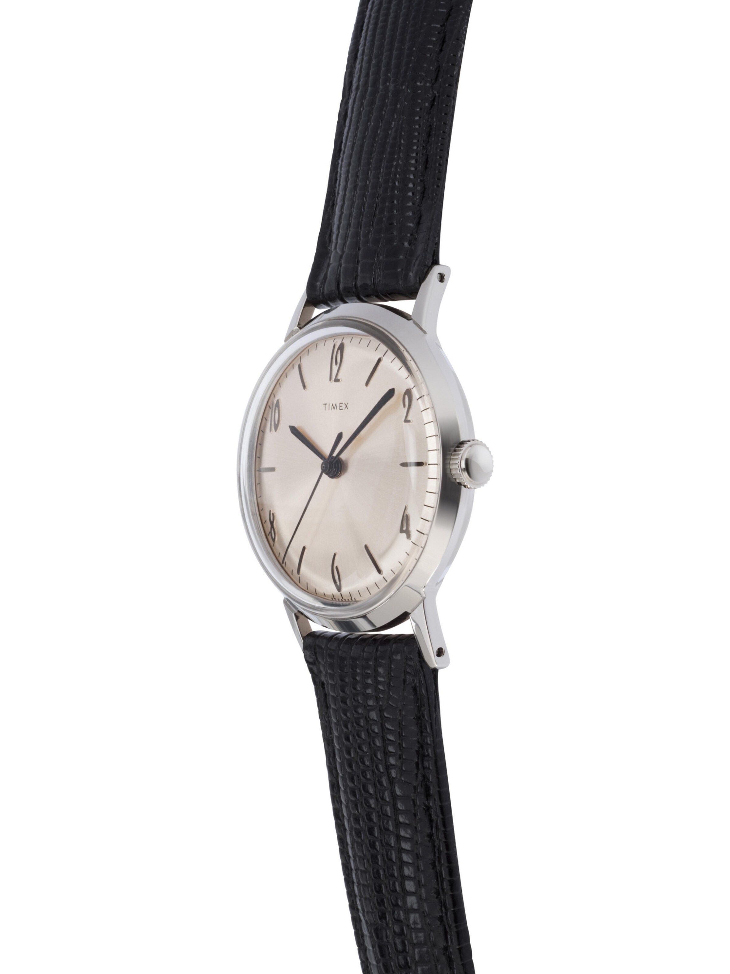 Montre à affichage analogique 'Marlin Heritage Collection' TIMEX en noir