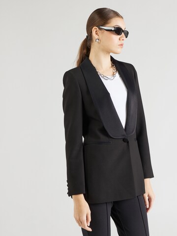 IVY OAK Blazer 'JANA' in Black: front