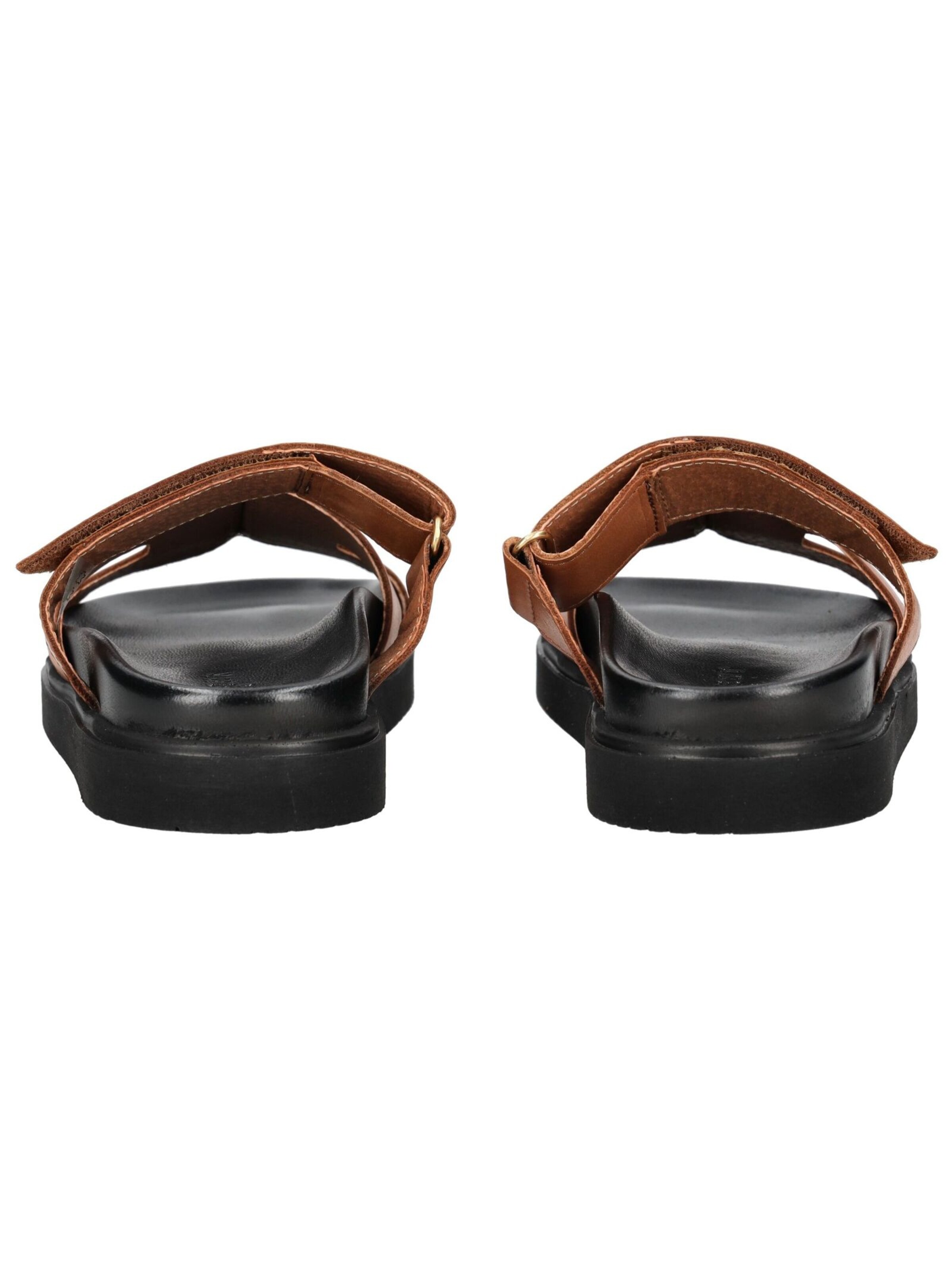 Zoccoletto 'Maru' di PAVEMENT in marrone