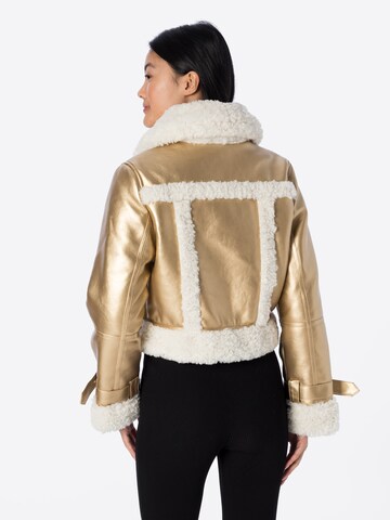 APPARIS Jacke 'Jay' in Gold