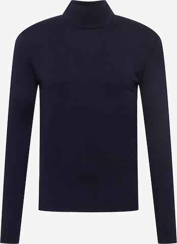 Pull-over REPLAY en bleu : devant