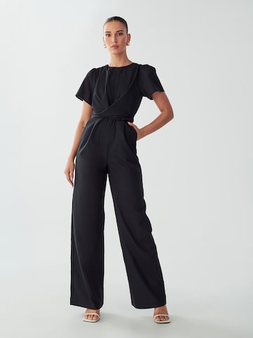 Willa Jumpsuit i sort