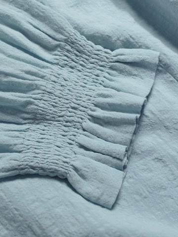 Chemisier 'Feather Star' Seasalt Cornwall en bleu