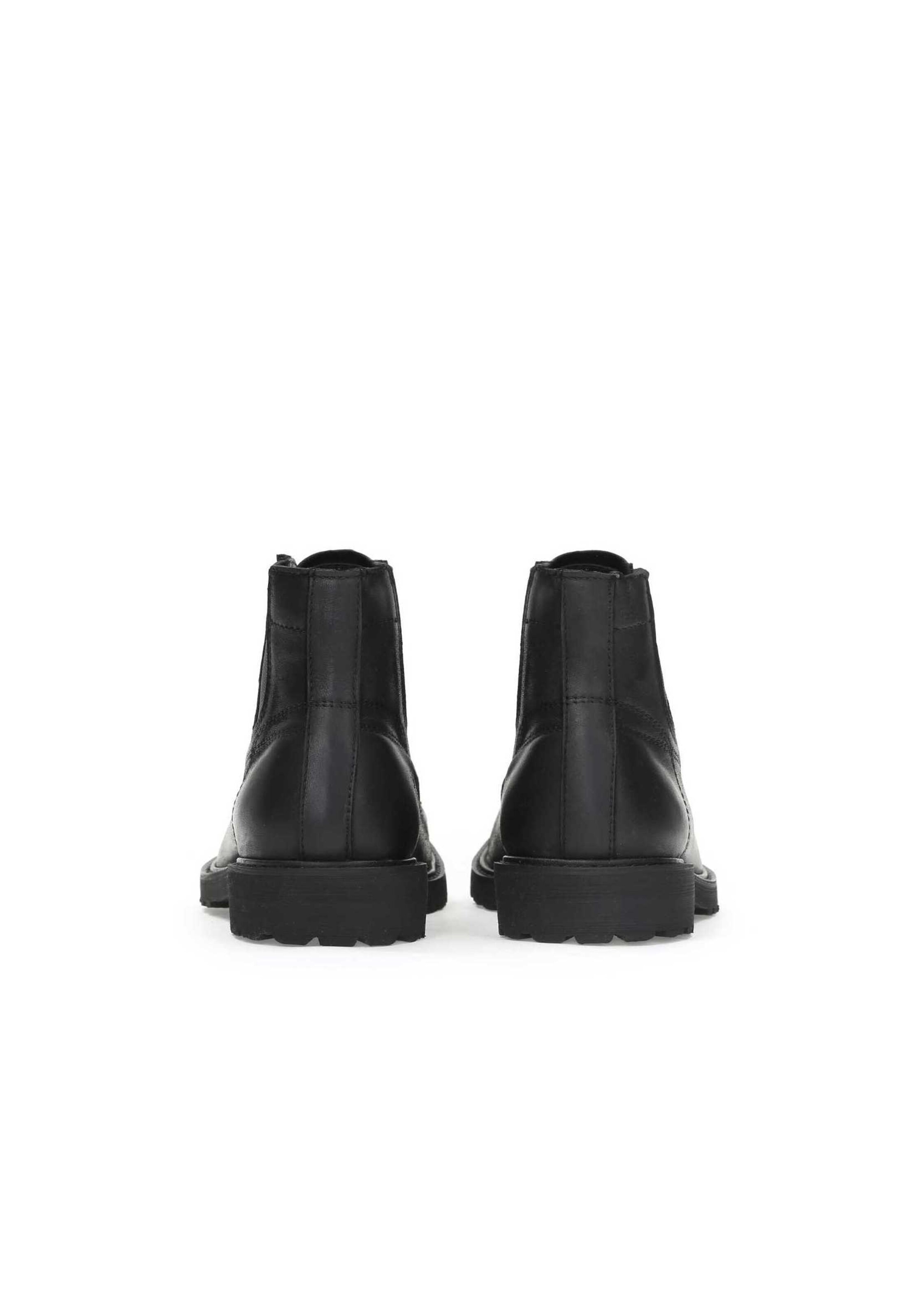 Kazar Veterboots in Zwart