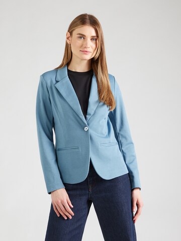 Blazer di Fransa in blu: frontale