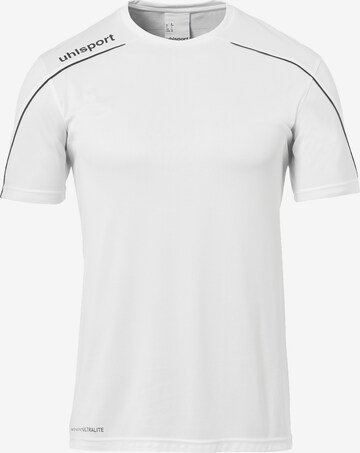 UHLSPORT Performance Shirt in White: front