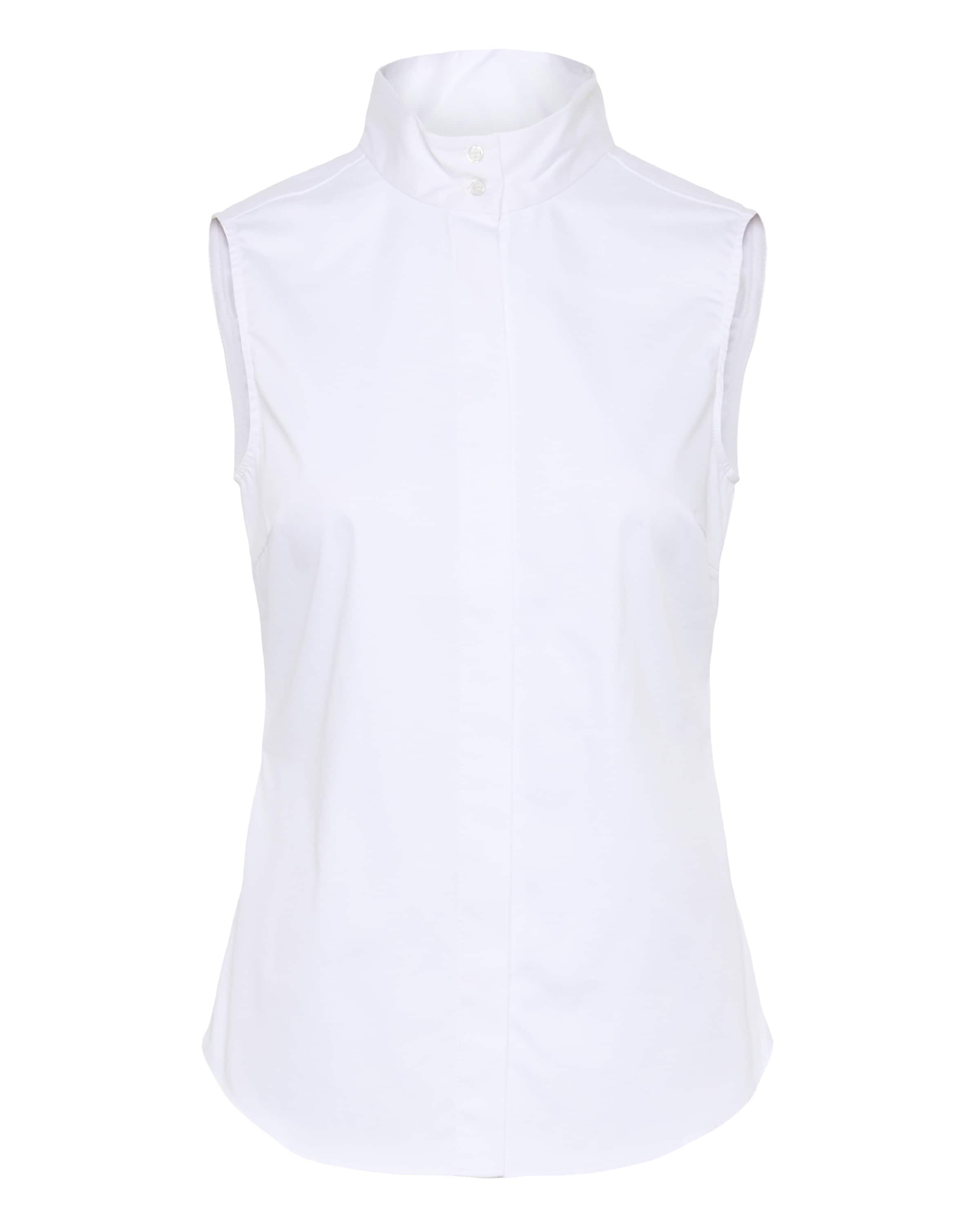 InWear - Blusa 'Belina' em branco: frente