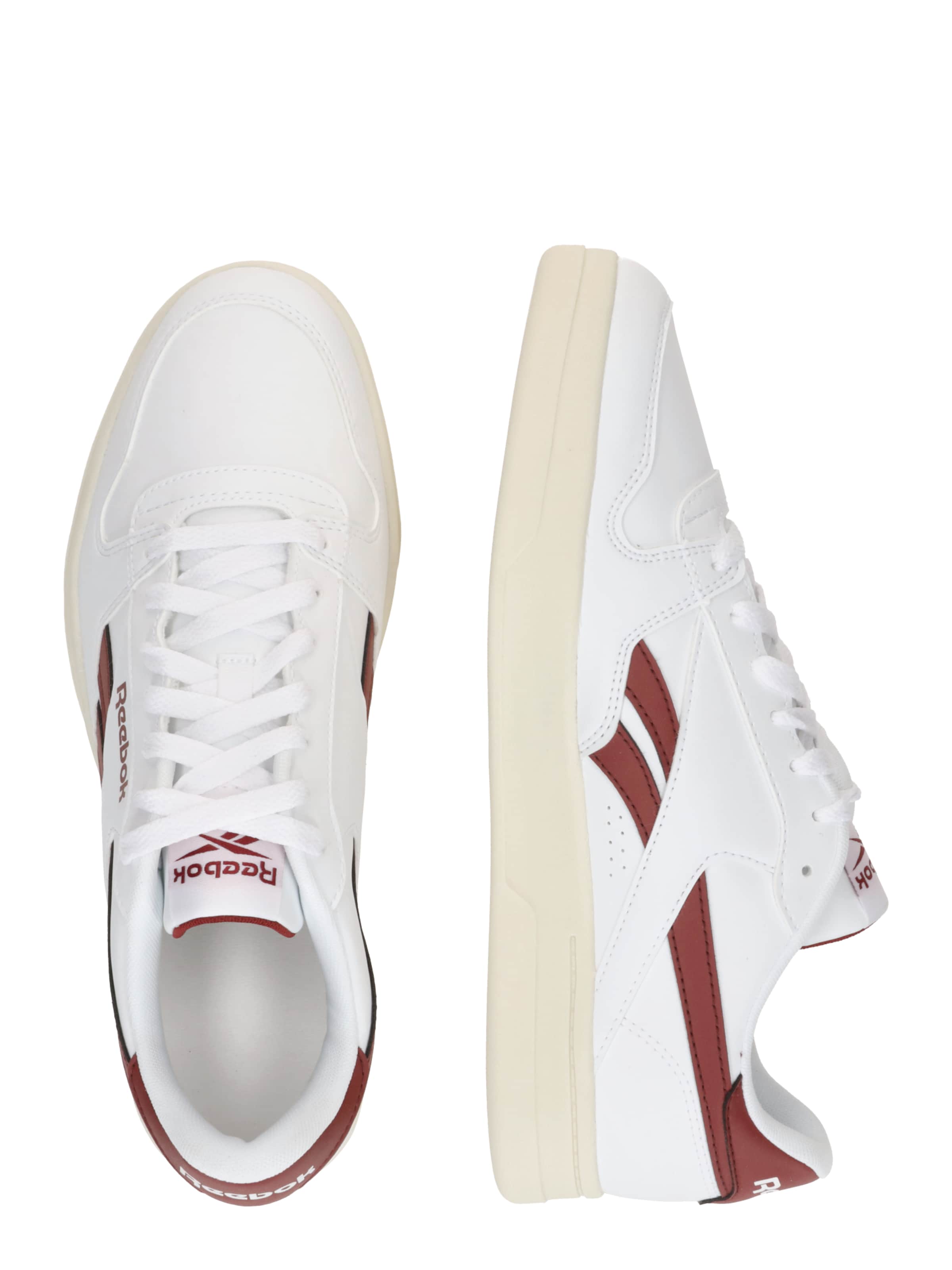 Reebok Trainers 'PRIME SET' in White