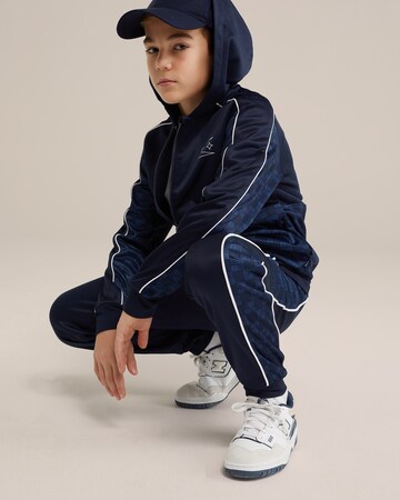 WE Fashion Regular Панталон в синьо