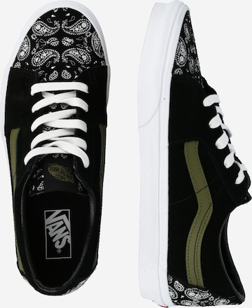 VANS Trampki niskie w kolorze czarny