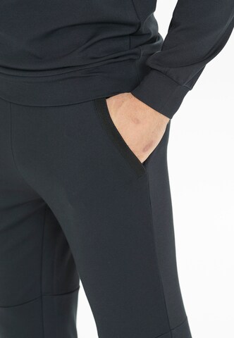 Virtus Regular Pants 'Ansten' in Black