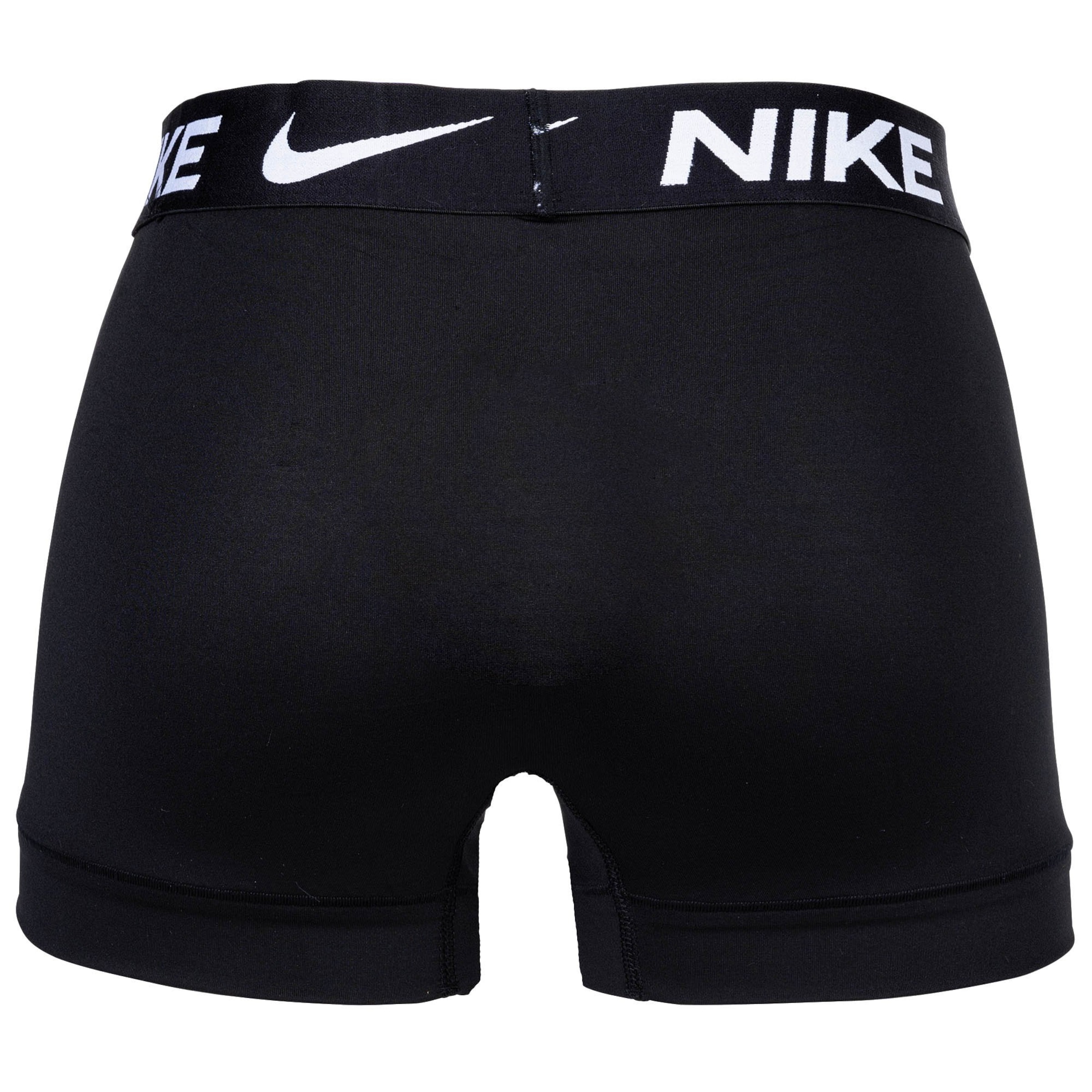 NIKE Underwear Sport alsónadrágok - fekete