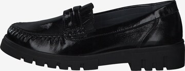 WALDLÄUFER Moccasins 'Serena 723502' in Black