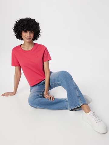 GANT T-Shirt in Pink