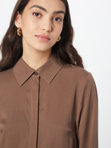 Abito camicia 'Leyla-M' di mbym in beige