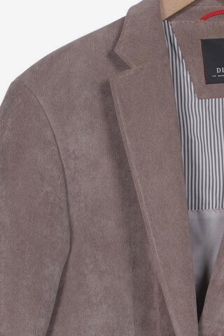 Digel Suit Jacket in XXXL in Beige