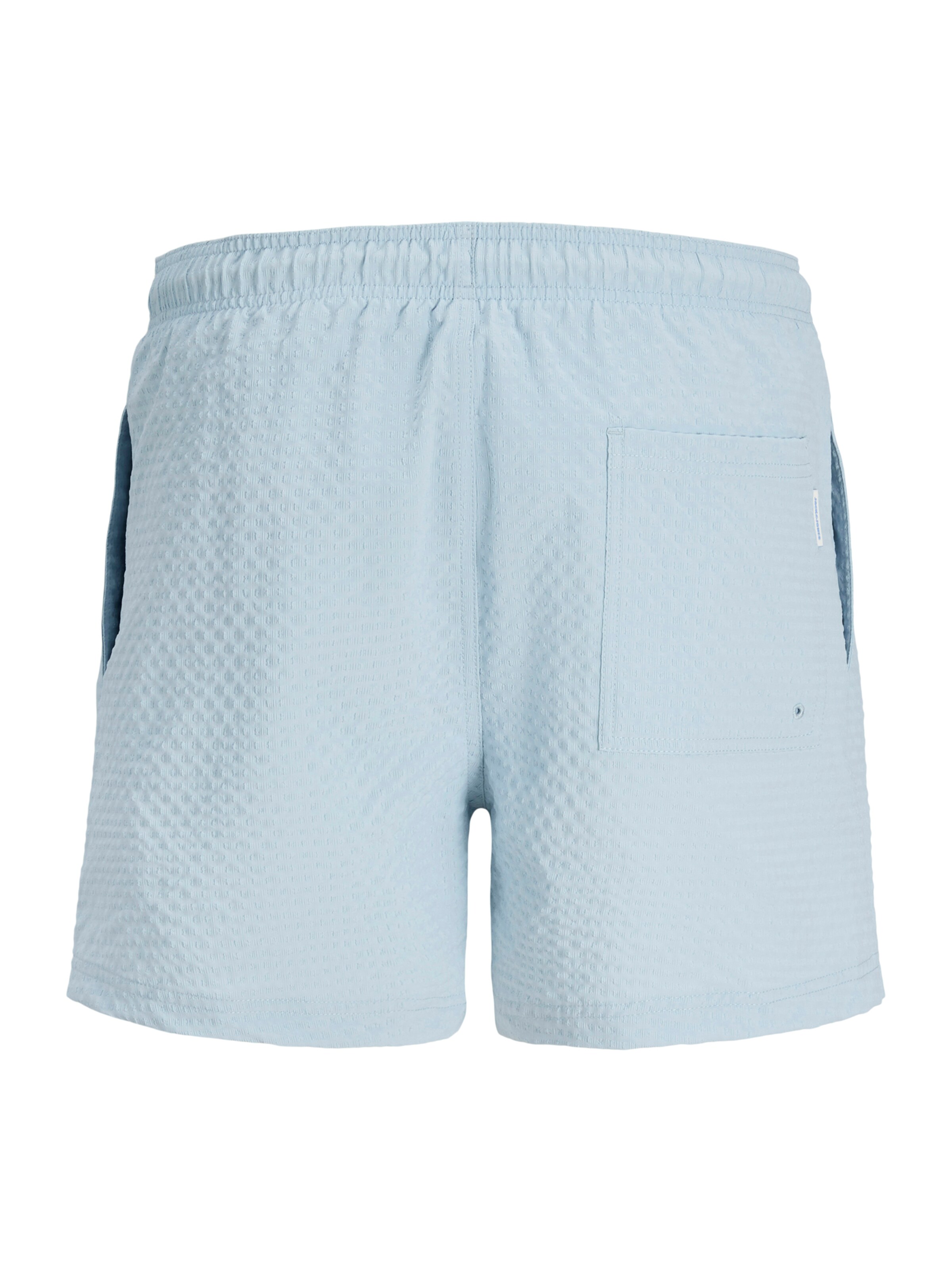 JACK & JONES Плавательные шорты 'JPSTMAUI' в Синий