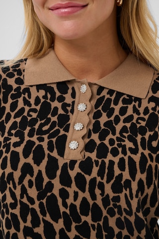 Robe-chemise 'PalomaSZ' SAINT TROPEZ en marron