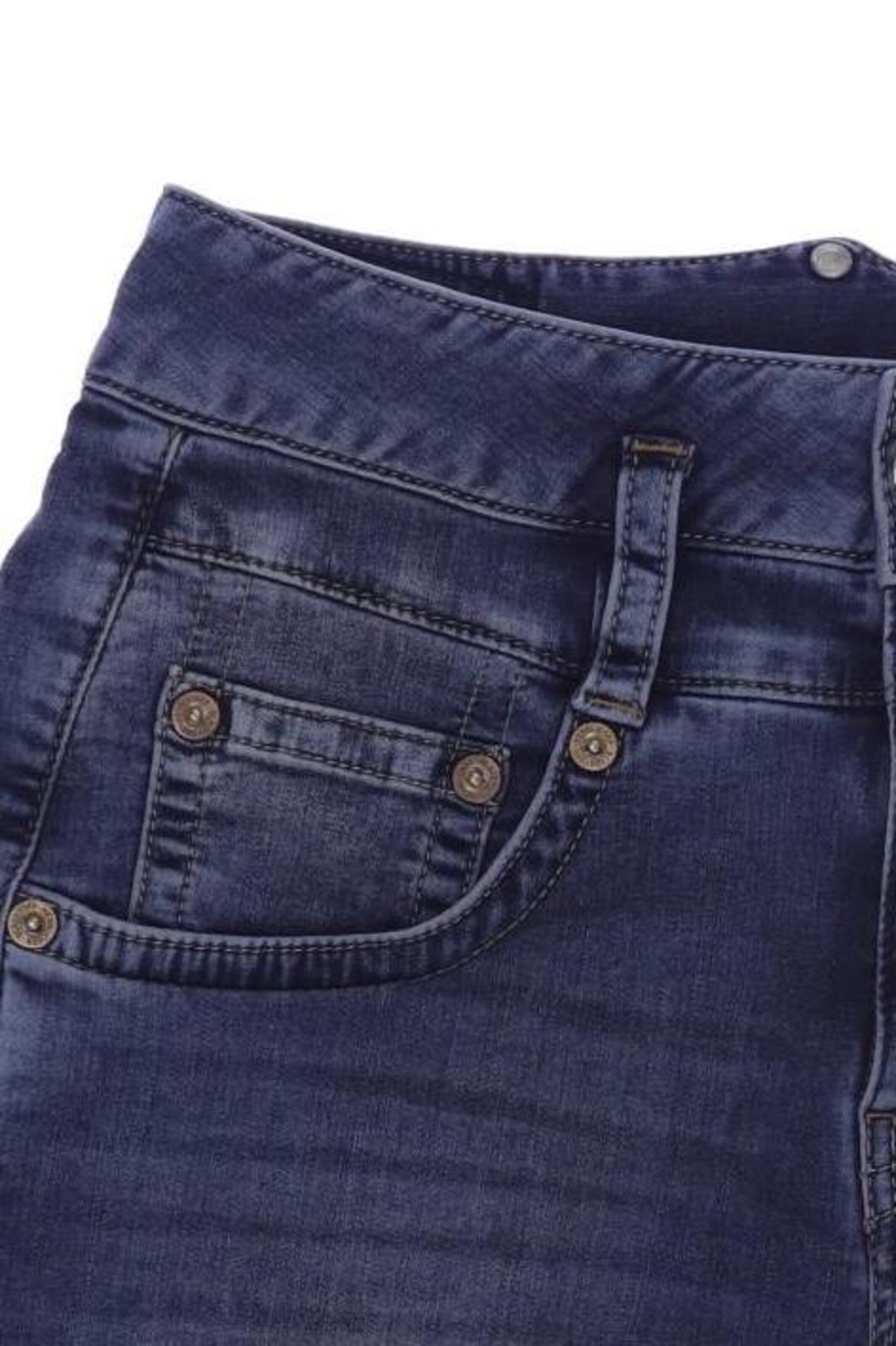 Herrlicher Shorts in S in Blue