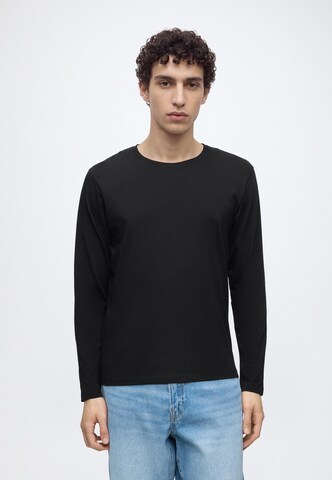 JACK & JONES Majica | črna barva